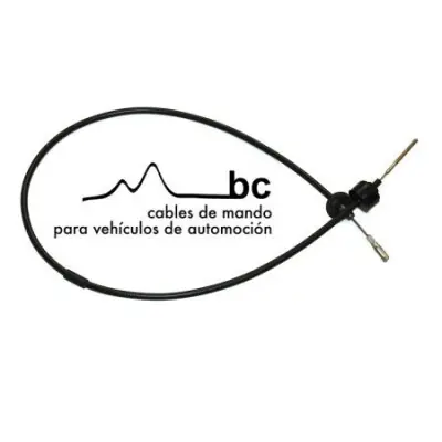 Descuento Cable de accionamiento, accionamiento del embrague BECA 607007